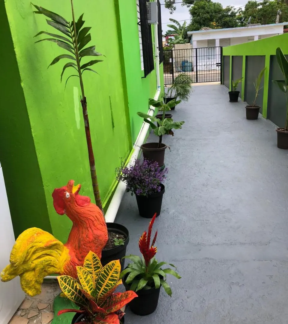 Vieques Good Vibe Guest House