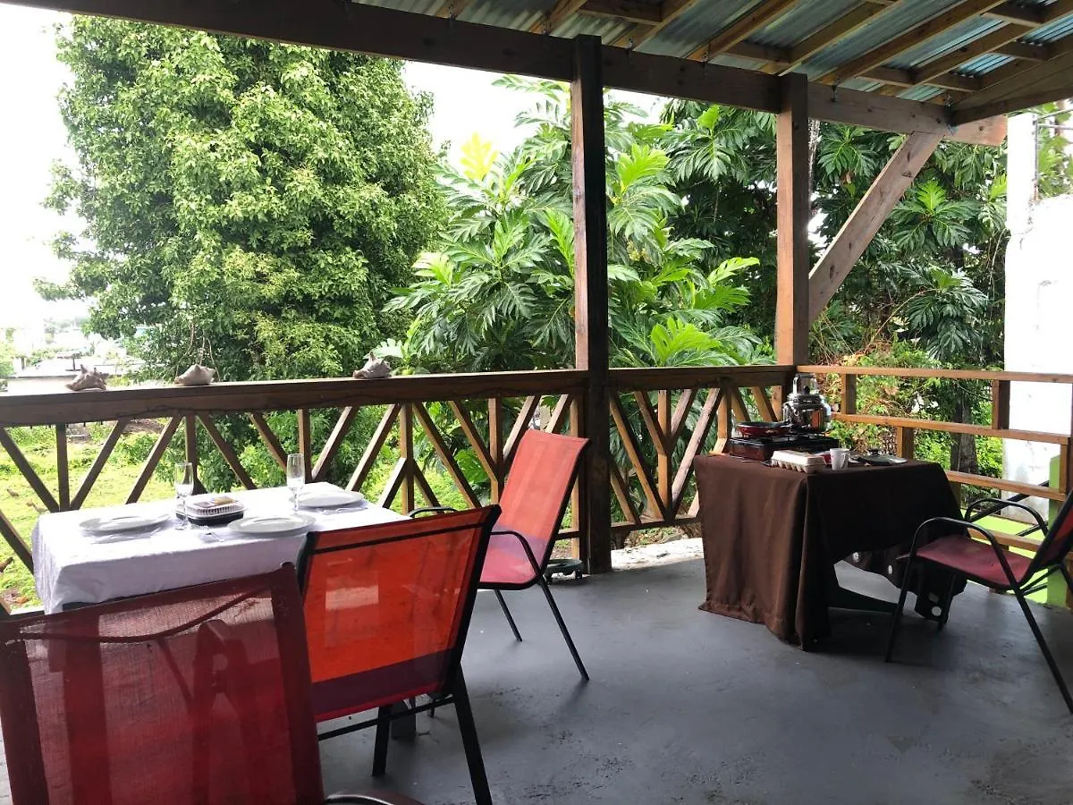 Vieques Good Vibe Guest House Puerto Rico