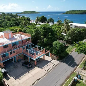 Pensión Esperanza, Vieques